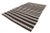 Traditional Mid 20th Century Striped Large Turkish Kilim Rug For Sale - Image 3 of 7