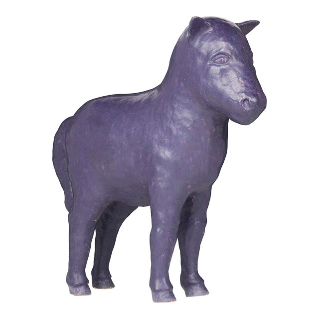 Matt Wedel, Purple Pony, 2010 For Sale