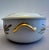 English 1970s Royal Worcester "Evesham Gold" Serving Dish (Shape 23/ Size 6) For Sale - Image 3 of 11