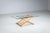 Designed by Andreas Hansen for Haslev, this elegant coffee table is a refined example of Scandinavian furniture design,...