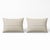 Tashkent Suzani Bedding Pillow Cover 17'' X 26'' - Set of Two For Sale - Image 4 of 4