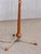 Hans Bergström Brass and Elm Model 547 Floor Lamp by Hans Bergström for Ateljé Lyktan, Sweden, 1940s For Sale - Image 4 of 11
