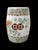 1960s Chinese Porcelain Set of Two (2) Porcelain Famille Verte Garden Seats For Sale - Image 4 of 9