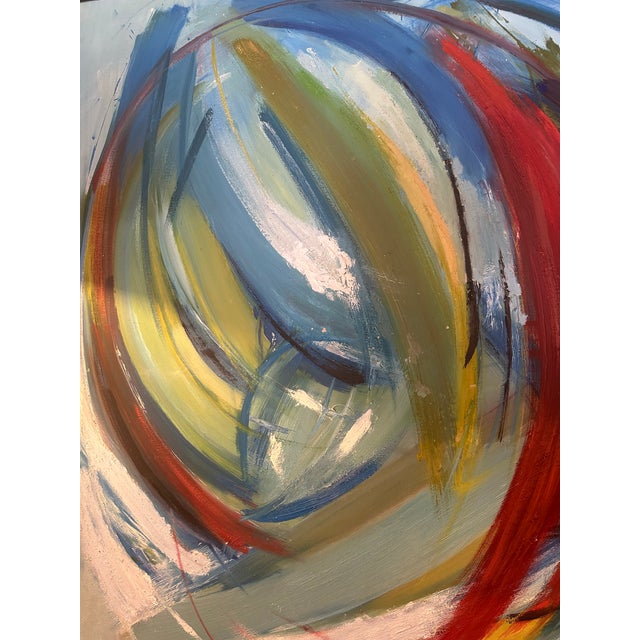 Roberto Lauro Framed Oil Painting For Sale In Tampa - Image 6 of 10