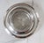 American Frank M. Whiting and Company Sterling Silver and Glass Wine/Champagne Bottle Coaster For Sale - Image 3 of 10