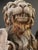 19th Century Neo-Renaissance French Heraldic Lion Sculptures, 1870s, Set of 2 For Sale - Image 9 of 18