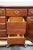 Broyhill Furniture Cherry Early American Traditional Style 67" Triple Door Dresser 735-6597-32 For Sale In Kansas City - Image 6 of 15