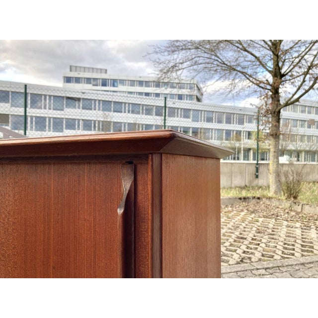 Mid-Century Teak Sideboard, 1960s For Sale - Image 18 of 18