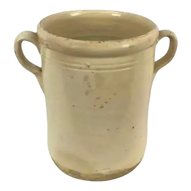 19th Century Italian Chiminea Preserve Pot #5 For Sale