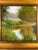 Terwilliger Gallery just valued at $2600.00 Original Oil painting by acclaimed British Artist David Smith. The name of...