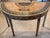 19th Century Italian Painted Demi-Lune Console Table For Sale - Image 6 of 14