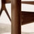 Brown Teak Nesting Tables by Johannes Andersen for CFC Silkeborg, 1960s, Set of 3 For Sale - Image 8 of 14