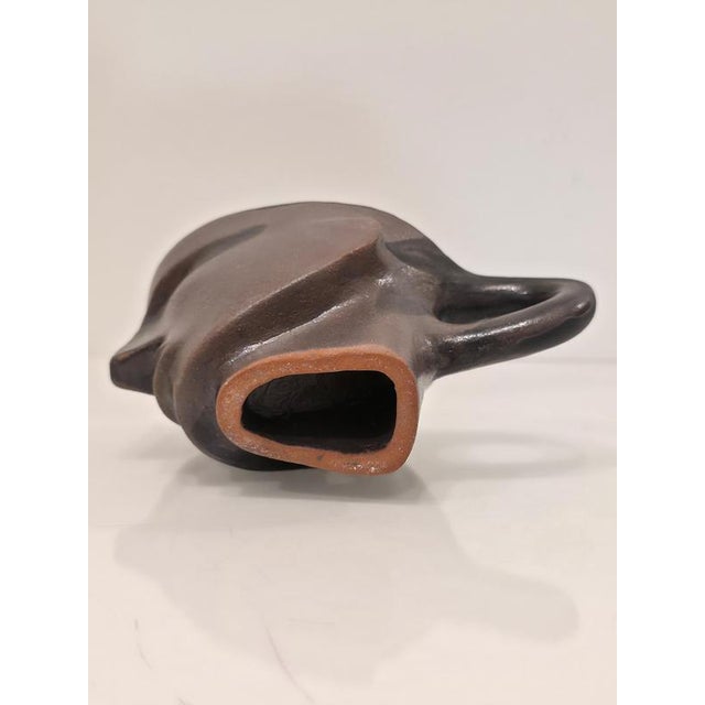 Not Yet Made - Made To Order Warrior 25 Sculptural Ristretto Cup by Tamara Barnoff For Sale - Image 5 of 9