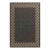 Chris Loves Julia x Loloi Providence Charcoal / Natural 9'-2" x 13' Area Rug For Sale