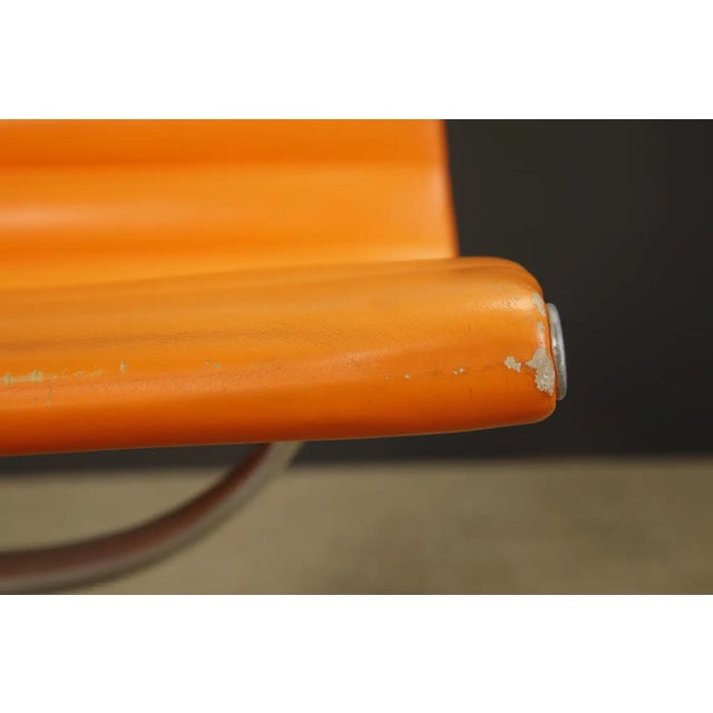 'Aluminum Group' Swivel Chair by Charles Eames for Herman Miller, 1980s, Signed For Sale - Image 12 of 17