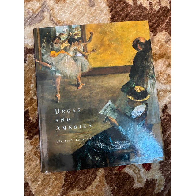 Degas and America : The Early Collectors For Sale - Image 4 of 6