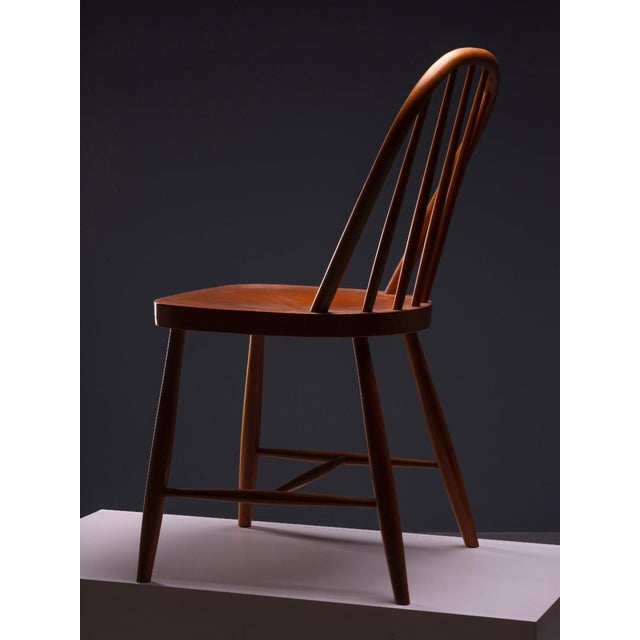 Dining Chairs, 1970s, Set of 4 For Sale - Image 6 of 11