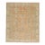 Galerie Shabab Collection Early 20th Century Turkish Oushak Room Size Carpet For Sale