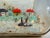 Rare Antique 19th Century Handmade Folk Art Sailboat Ship in Bottle Sculpture For Sale - Image 4 of 17