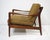 DUX Folke Ohlsson Walnut Lounge Chair by Dux For Sale - Image 4 of 11