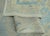 Textile Turkish Oushak Rug 9' x 12'3" #18598 For Sale - Image 7 of 8