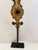 Found Object Antique Clock Hand Sculptures on Stands -Set of 3 For Sale - Image 11 of 15