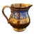 Vintage English Copper Lustre Pitcher/Creamer For Sale