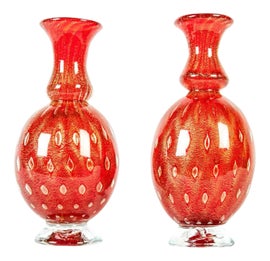 Example of Murano Vases