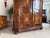 Baroque Hall Cabinet in Maple For Sale - Image 5 of 18