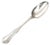 Tiffany & Co. Silver-Plate Floral Serving Spoon For Sale - Image 9 of 9