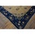 Rectangle 1920s Antique Room Size Ivory Wool Knotted Chinese - Peking Rug, Circa Date: 1920s. This exceptional Chinese...