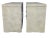 Contemporary Pair of Maitland-Smith Leather-Clad Nightstands – Fully Wrapped Interior & Exterior For Sale - Image 3 of 4