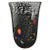 1980s Italian Vintage Multicolored Murano Glass Vase For Sale - Image 9 of 9