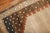 Zabihi Collection Geometric Vintage Turkish Room Size Rug - 6'10" x 9'4" For Sale - Image 9 of 9