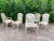 Serge Roche Serge Roche Style Dining Chairs-Set of 6 For Sale - Image 4 of 12