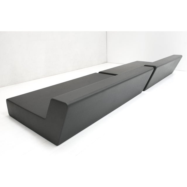 Matrass 150 Foam Pool Loungers from Quinze & Milan, 2000s, Set of 2 For Sale - Image 12 of 15