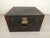 Antique Travel Trunk, 1890s, in Worn conditions. Designed 1890 to 1919