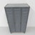 Industrial Industrial Steel Locker with 3 Doors, 1950s For Sale - Image 3 of 18