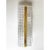 2020s Contemporary Luxury Murano Glass Wall Sconces With Gold Finish — Set of Four For Sale - Image 5 of 7