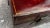 19th Century Chinese Red Lacquer Trunk Chest With Hand-Painted Dragon Motifs For Sale - Image 11 of 14