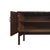 Vintage Polish Sideboard with Op Art Motif, 1970s For Sale - Image 3 of 7