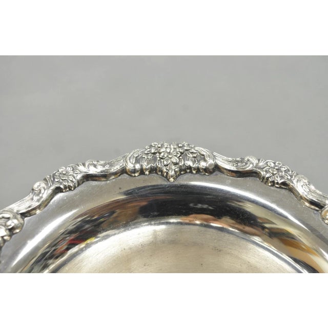 Vintage Victorian Silver Plated Trophy Cup Urn Champagne Chiller Ice Bucket For Sale - Image 11 of 18