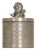 Jar in Pewter and Brass attributed to Nils Fougstedt & Anna Petrus, 1928 For Sale