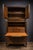 Louis XVI Parisian Guillotine Secretaire in Mahogany and Gilt Brass For Sale - Image 6 of 7