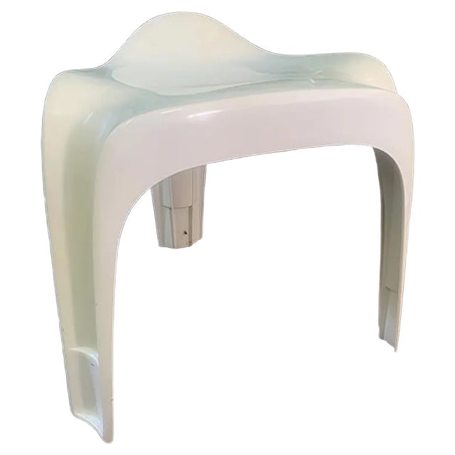 Vintage Casalino Stool by Alexander Begge for Casala For Sale