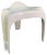 Vintage Casalino Stool by Alexander Begge for Casala For Sale