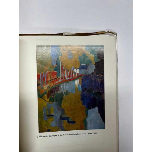 Paper 1960 the Nabis French Painters Book For Sale - Image 7 of 11