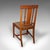 Traditional Set of 6 Antique Dining Room Chairs, English Walnut, Suite, Shoolbred, Edwardian For Sale - Image 3 of 10