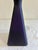 Vintage Amethyst Glass Decanter For Sale - Image 10 of 13