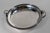 We are offering this simple Danish silverplate dish or bowl with floral form handles. Dish is 20th century with art Deco...